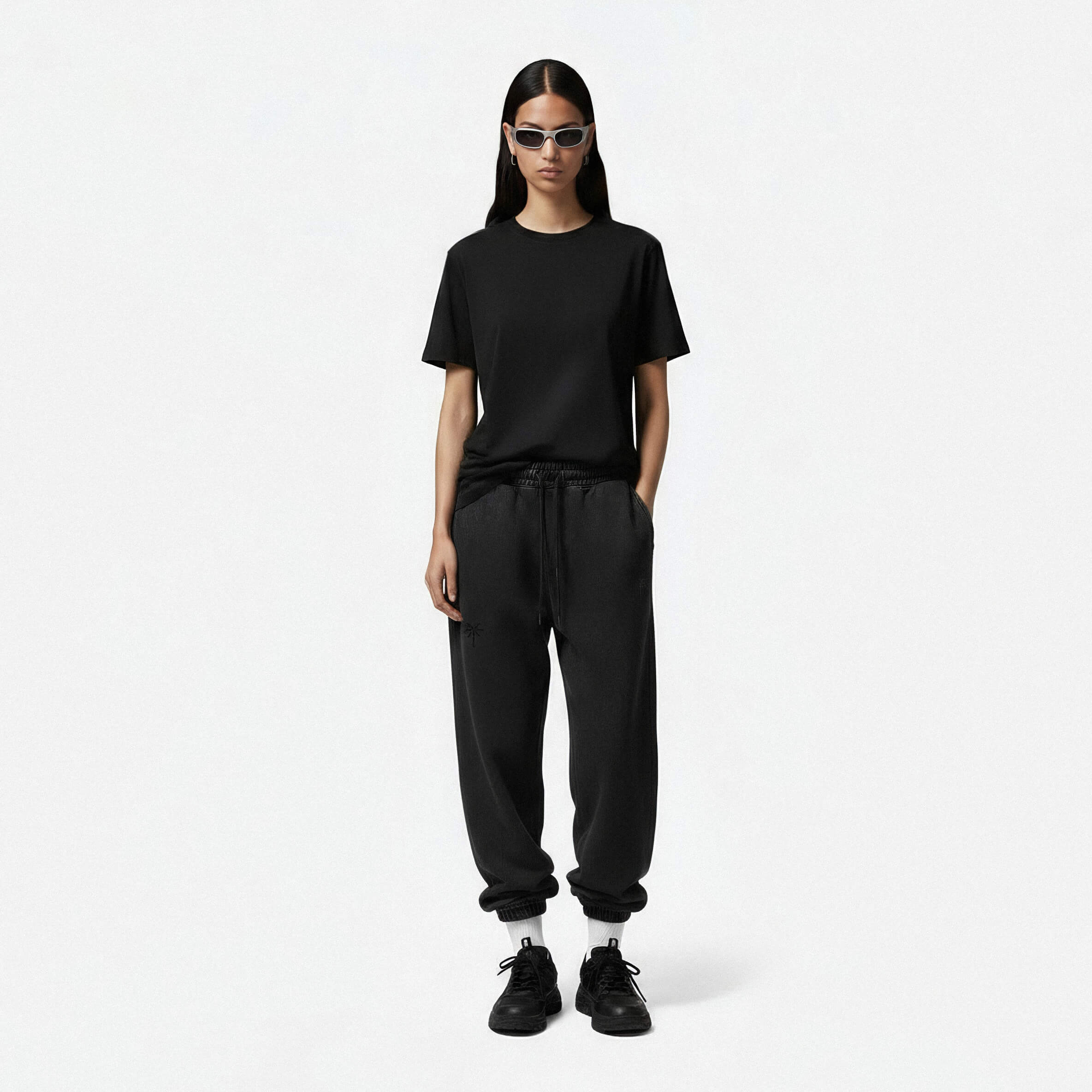 Hollyweed Washed Sweatpants