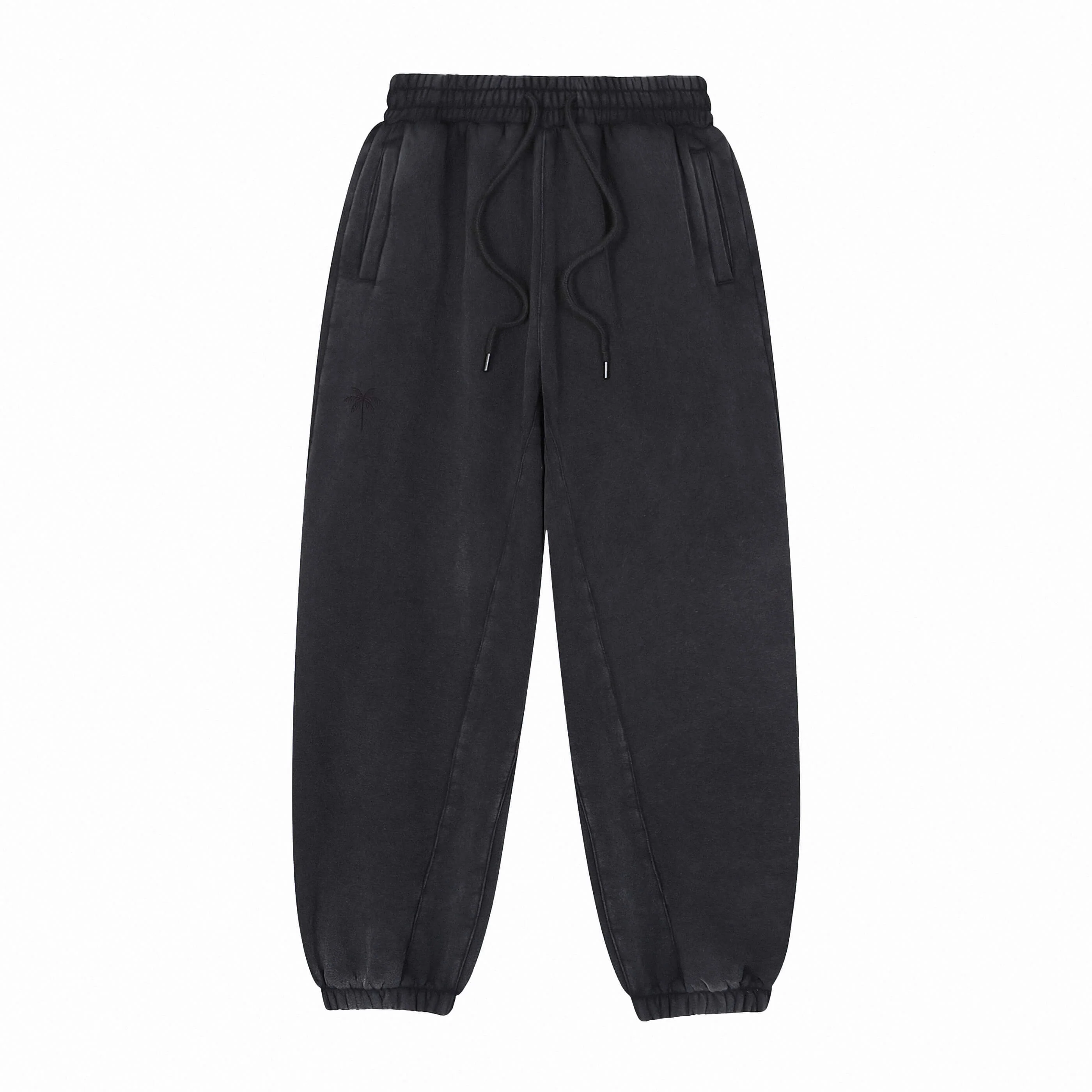 Hollyweed Washed Sweatpants - Image 4