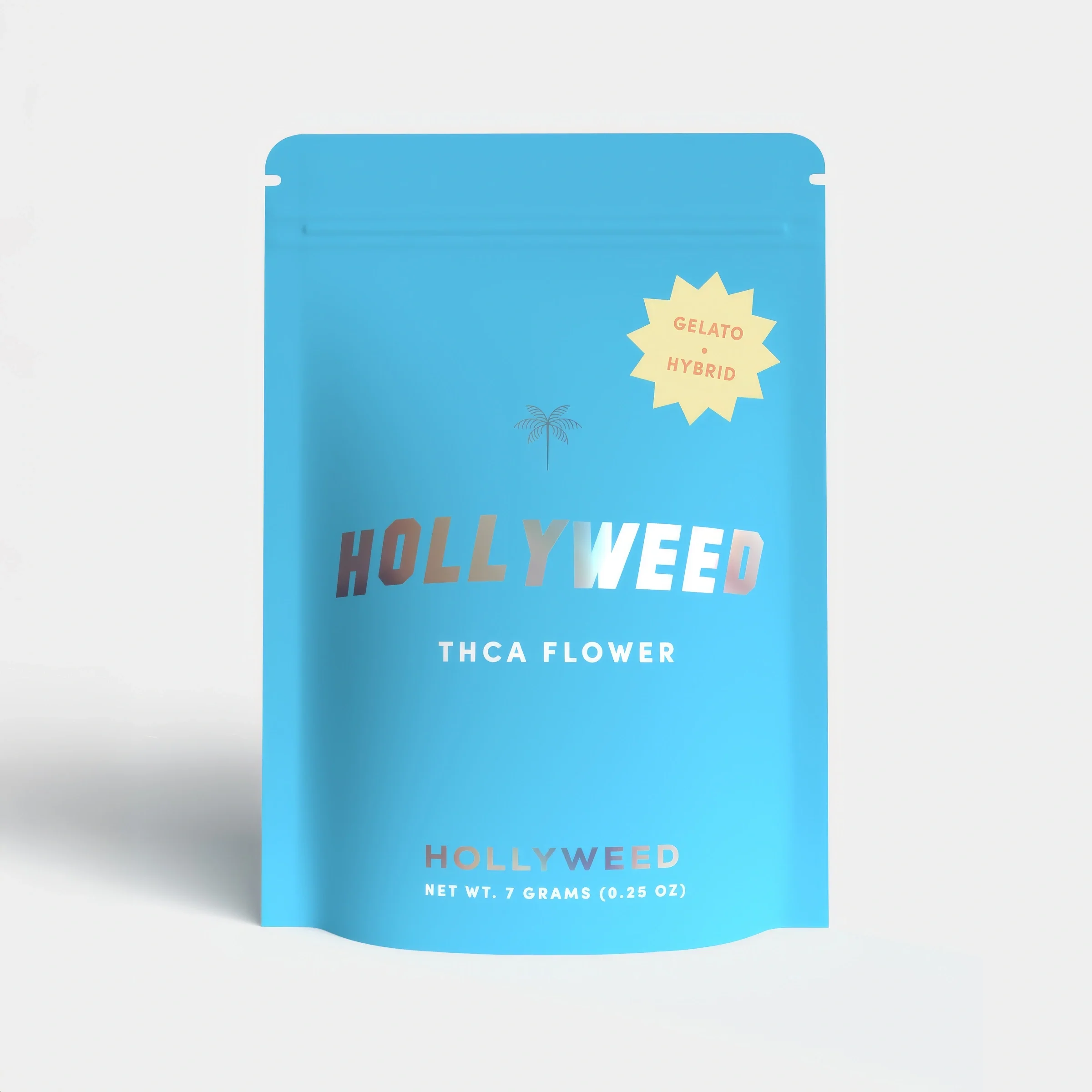 THCA Flower - Gelato Strain | Hybrid - Image 3