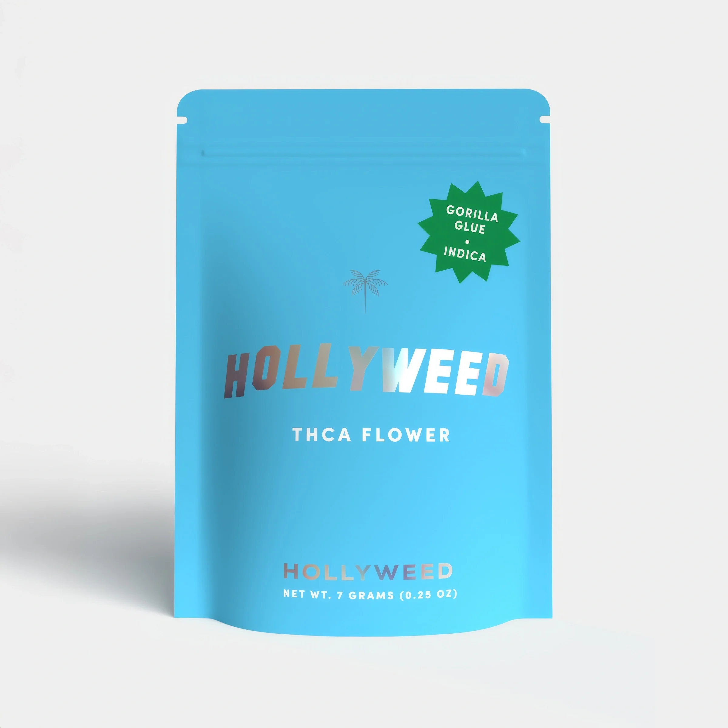 THCA Flower - Gorilla Glue Strain | Indica - Image 3