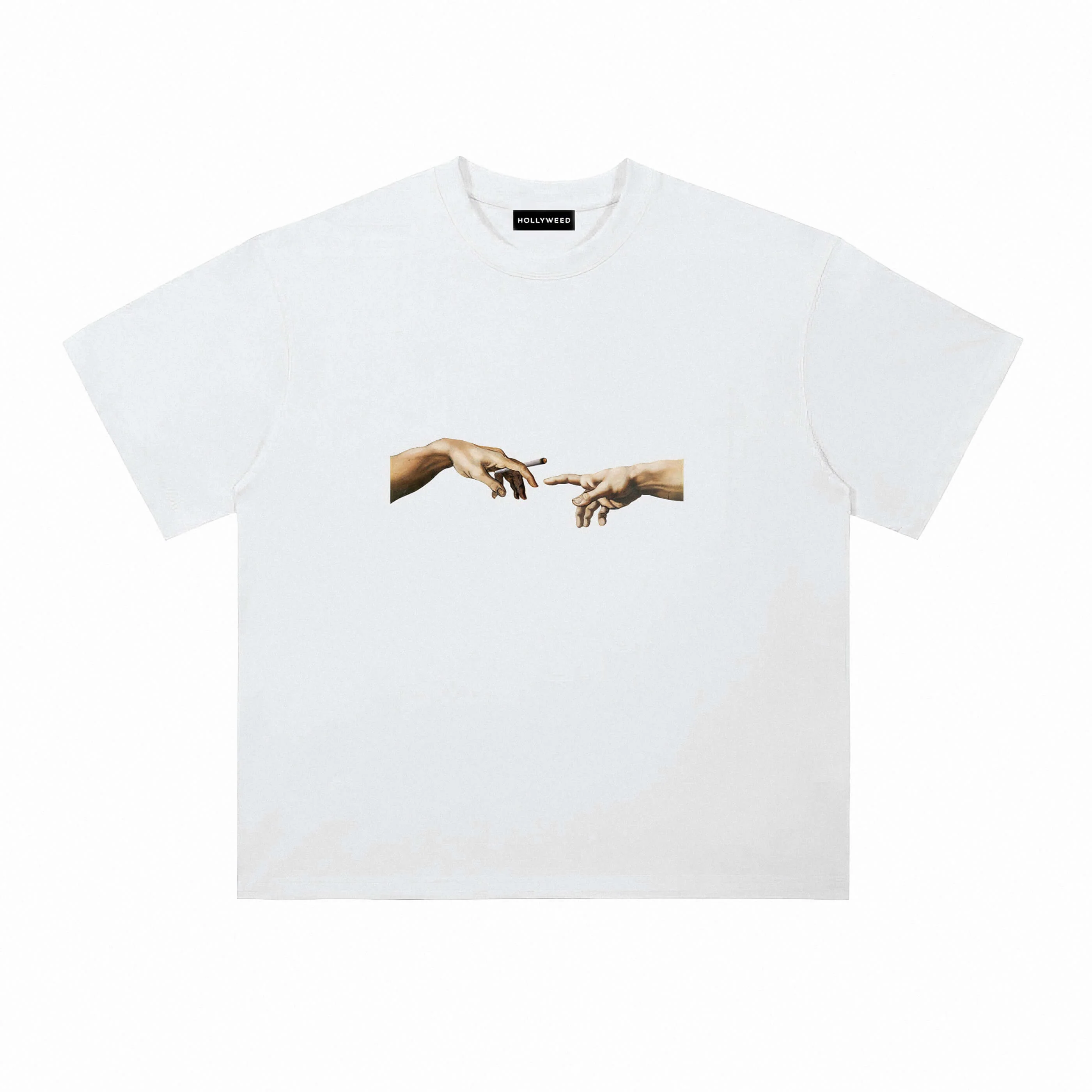Hands of God T-Shirt - Image 4