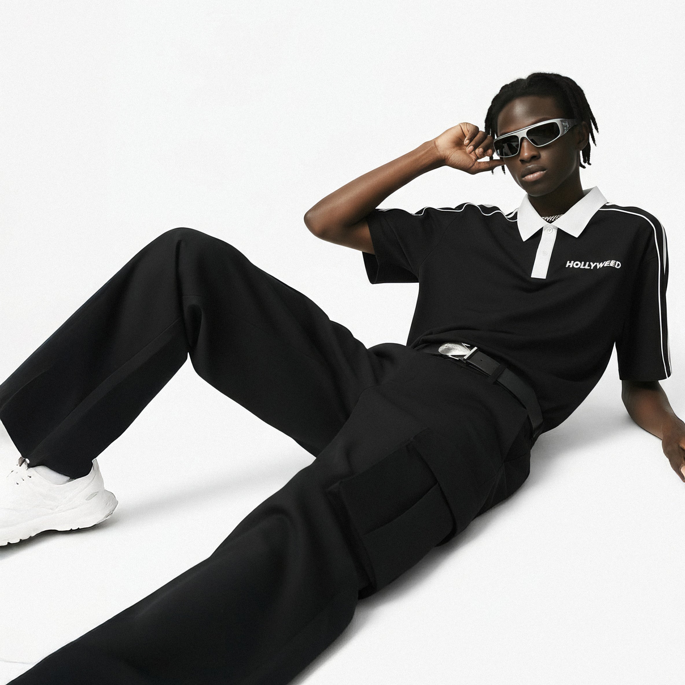 Hollyweed Sport Shirt - Image 3