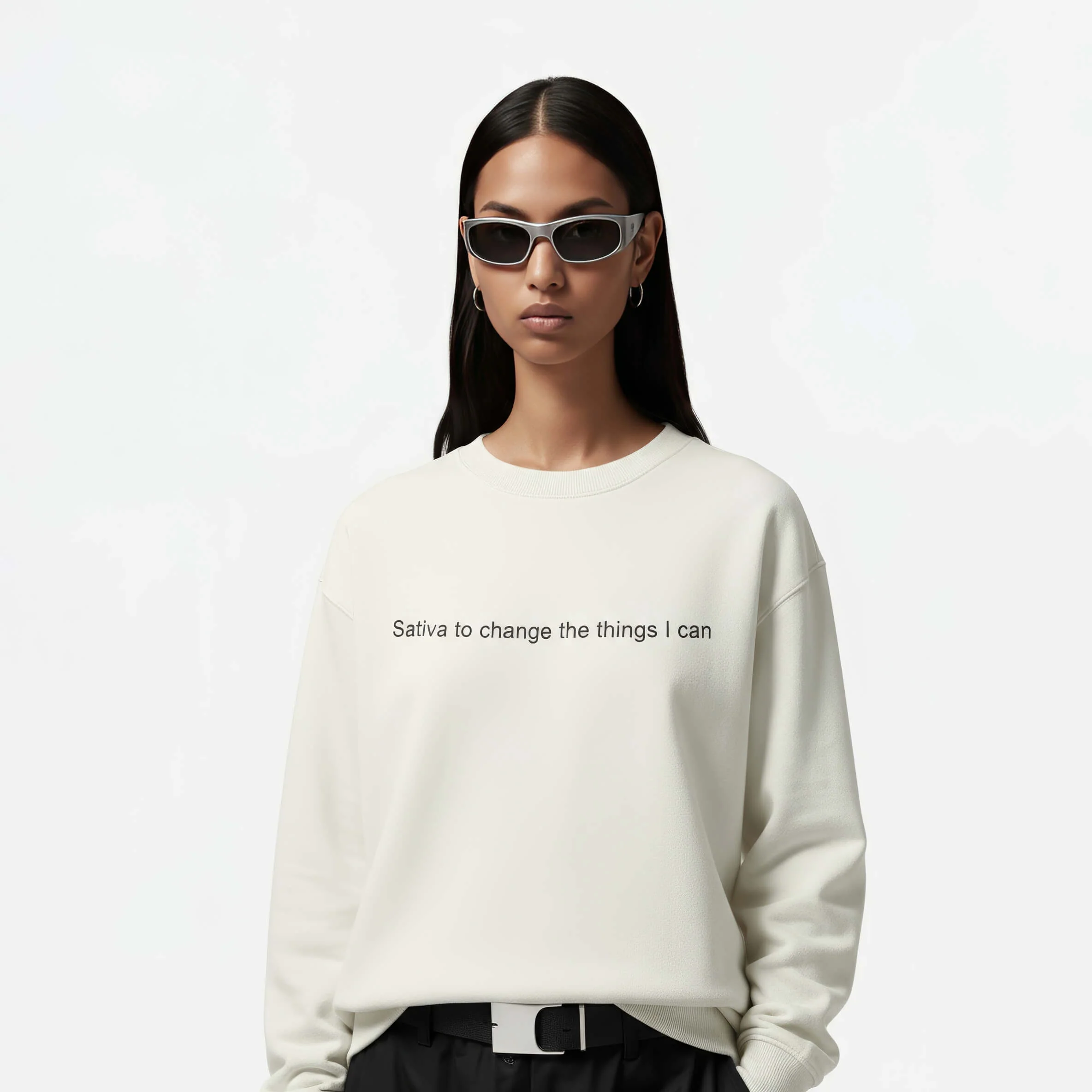 Indica Sativa Crewneck - Image 3