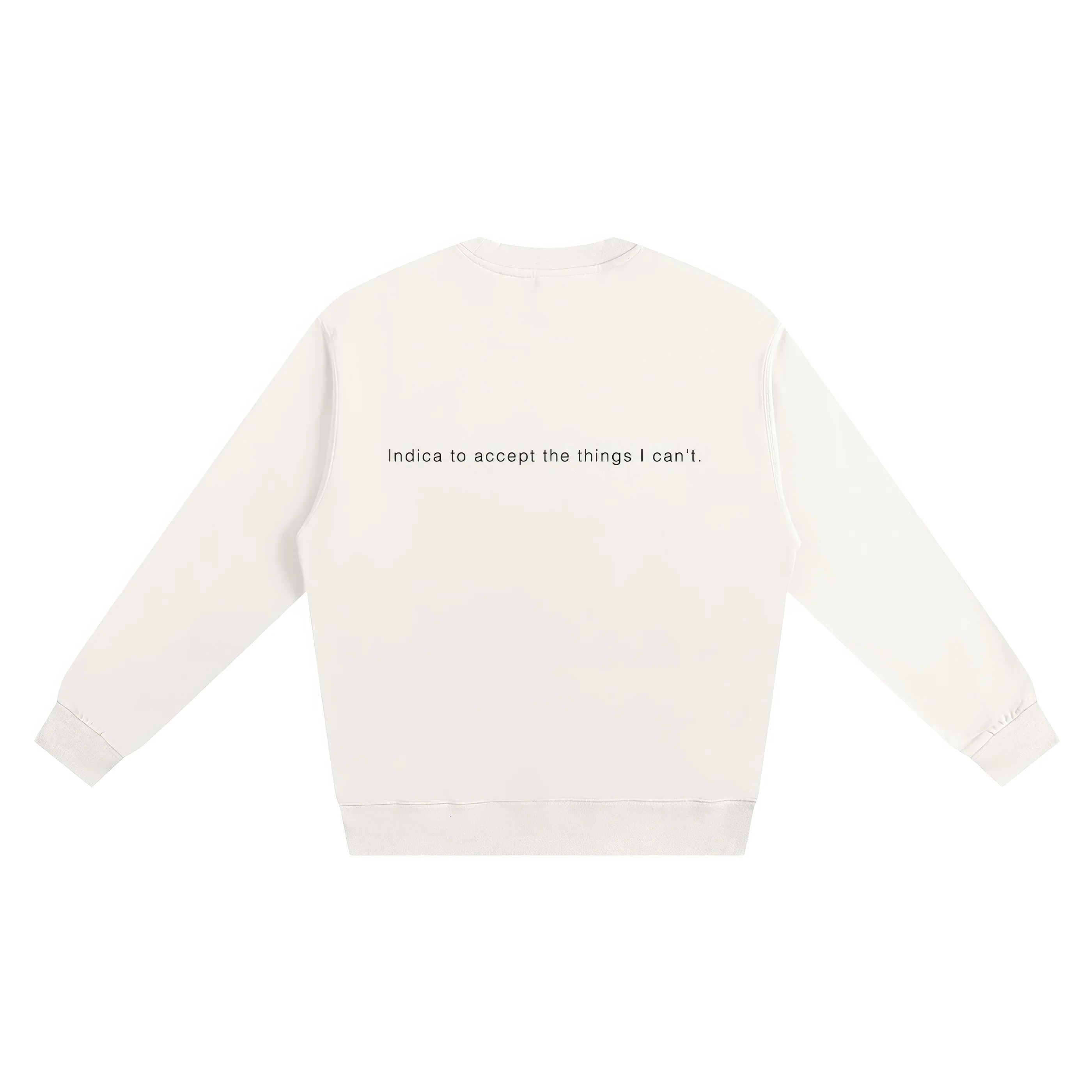 Indica Sativa Crewneck - Image 5
