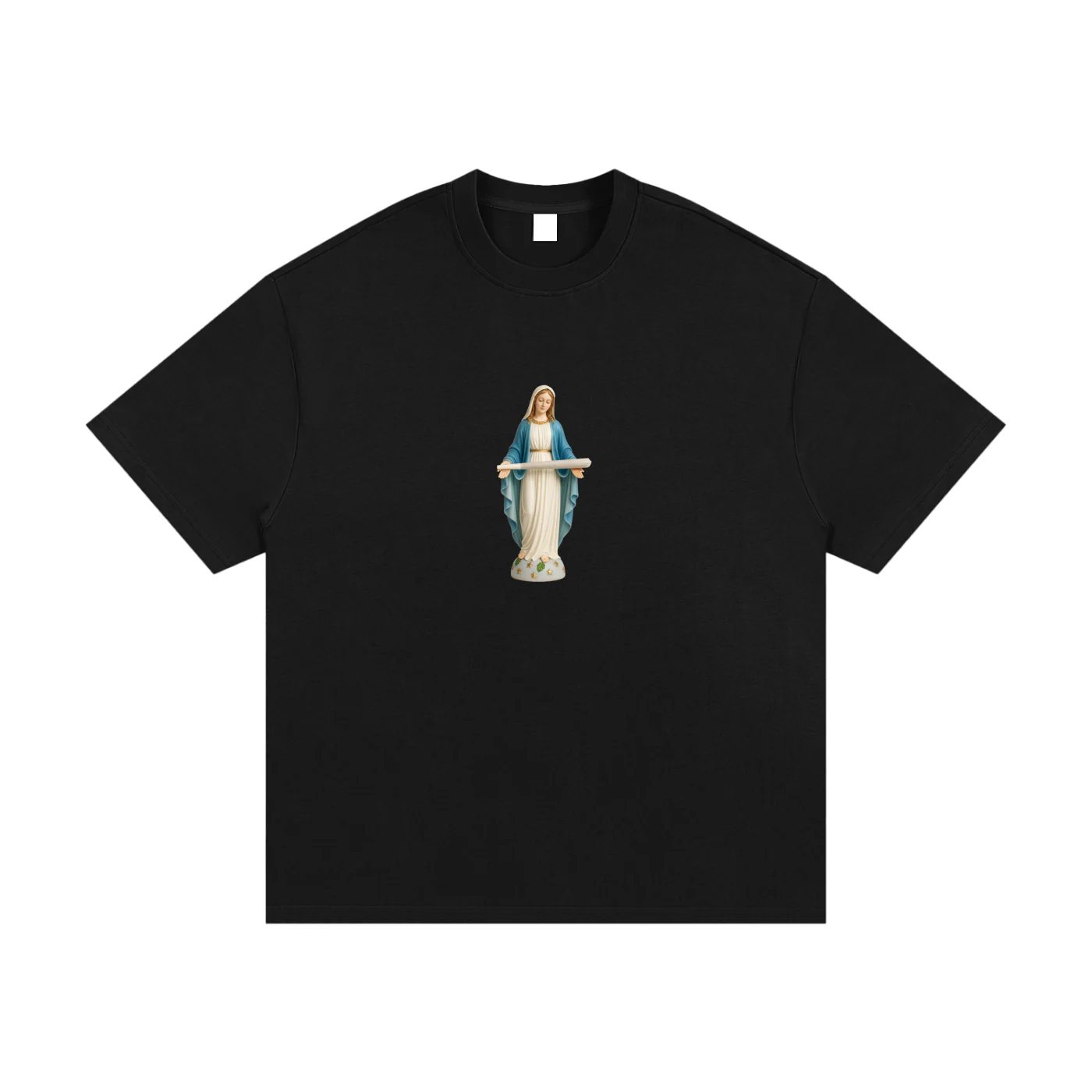 Mother Mary T-Shirt - Image 4
