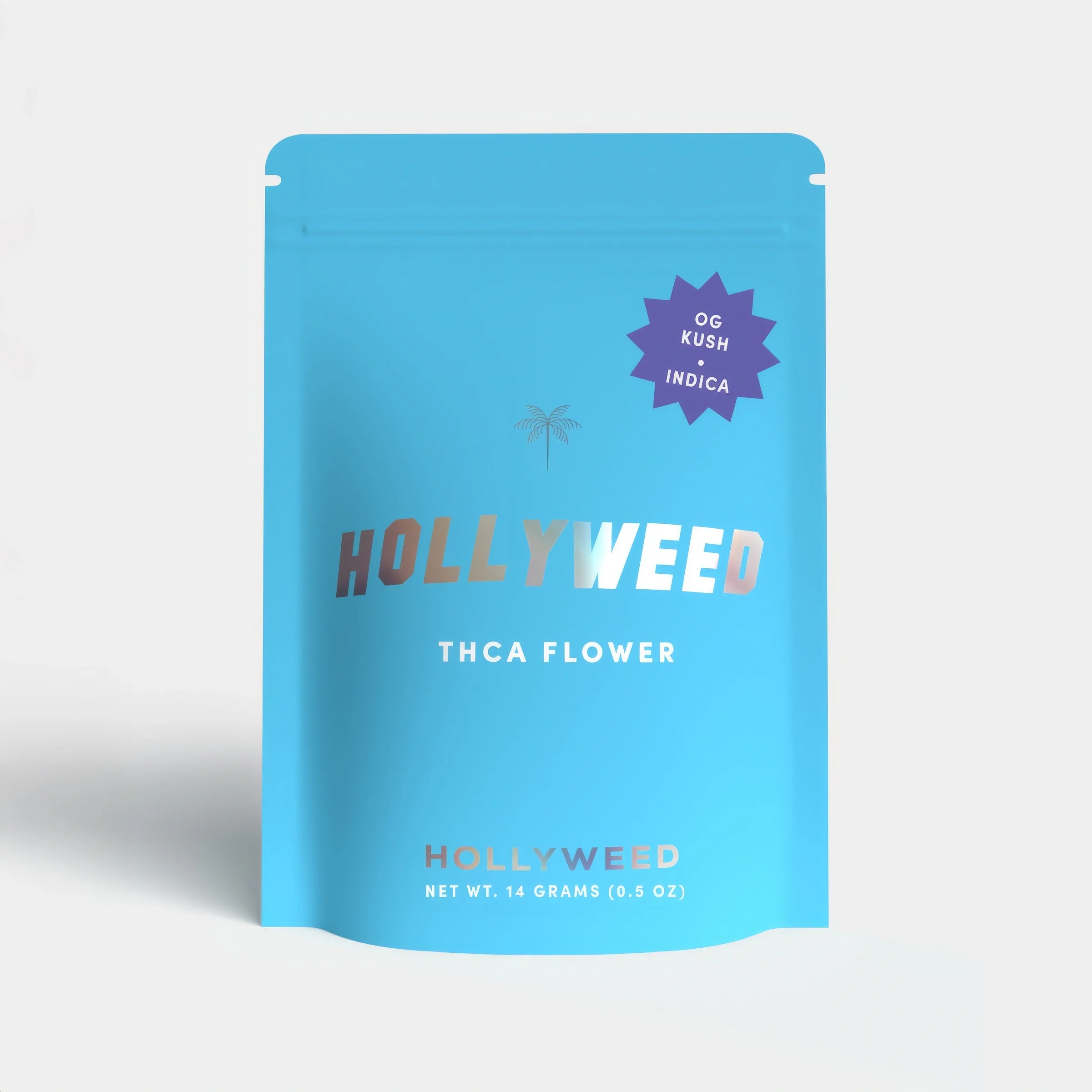 THCA Flower - OG Kush Strain | Indica - Image 4