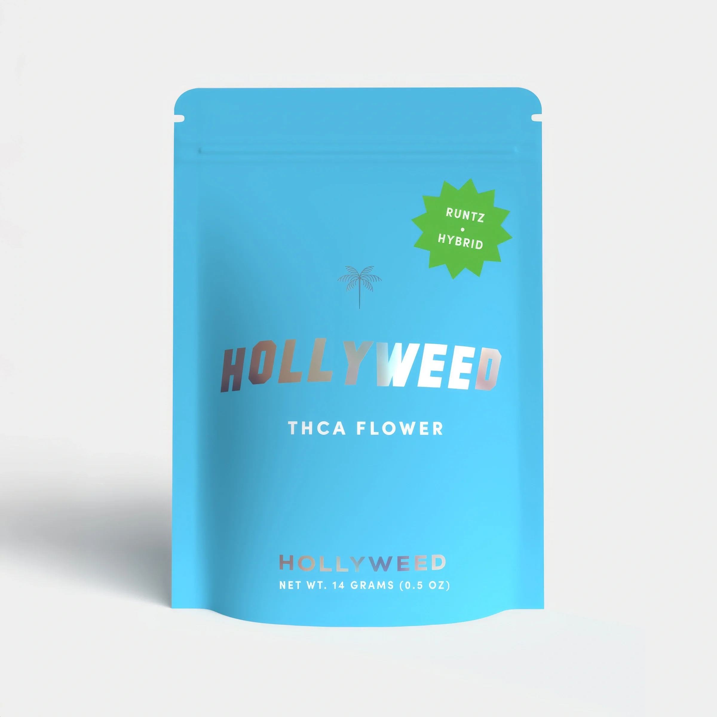THCA Flower - Runtz Strain | Hybrid - Image 4