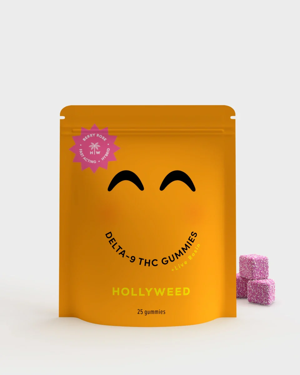 THC Gummies for Sleep