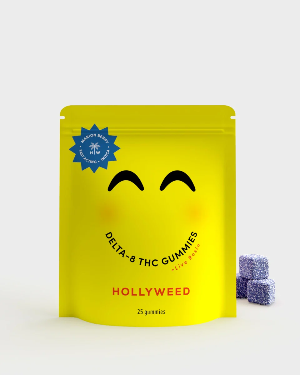 THC Gummies for Sleep - Image 2