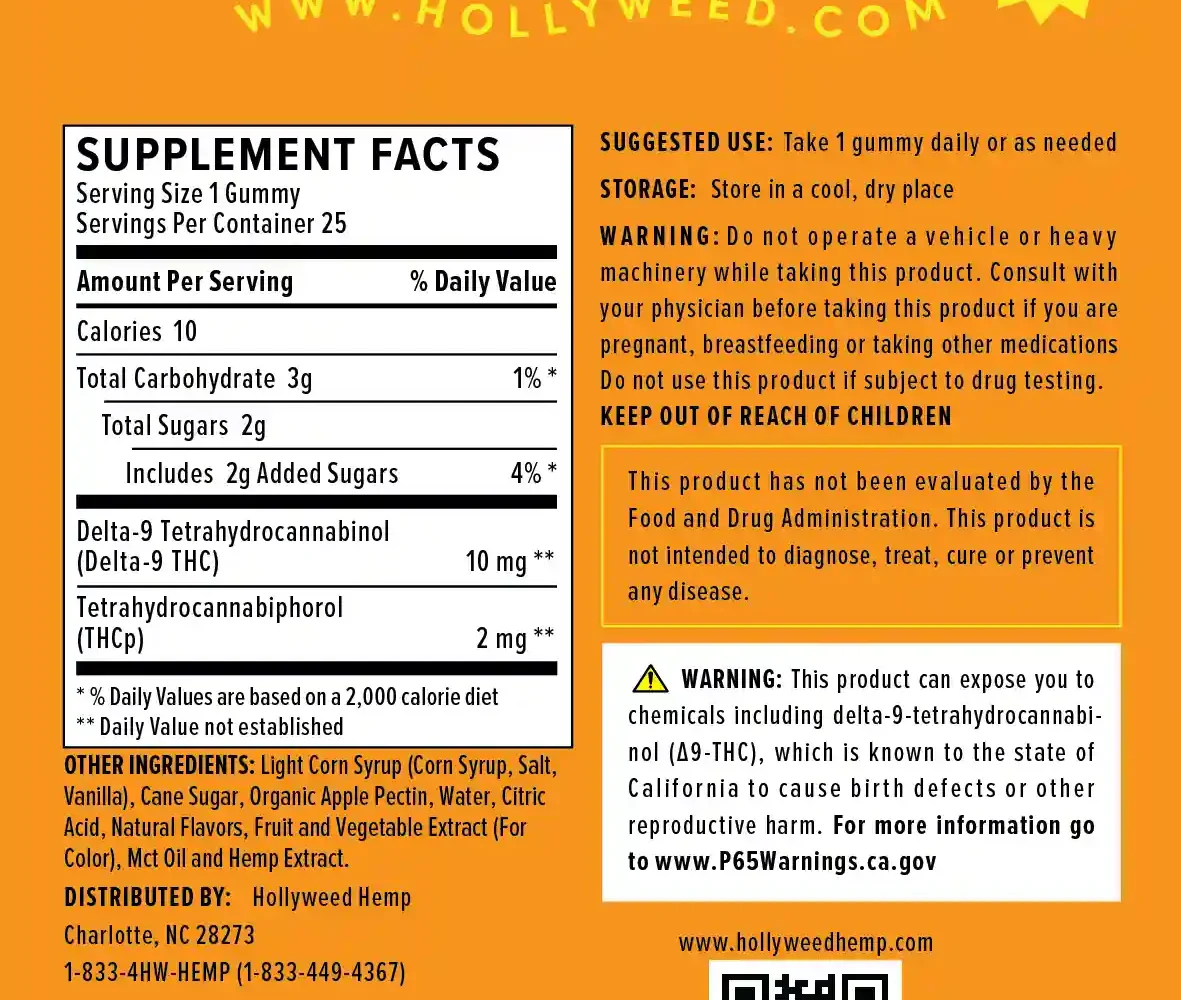 THC Gummies for Sleep - Image 5