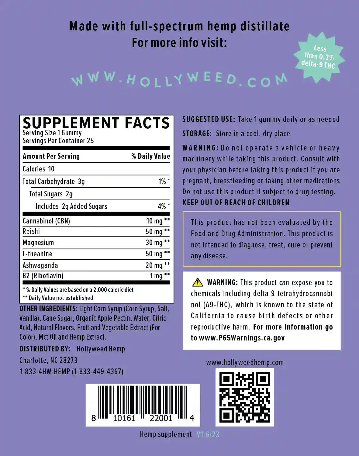 THC Gummies for Sleep - Image 7