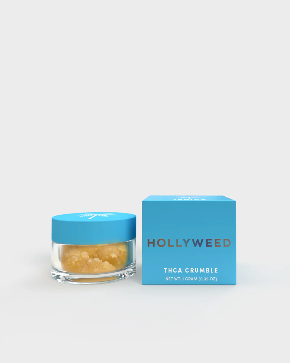 THCa Crumble