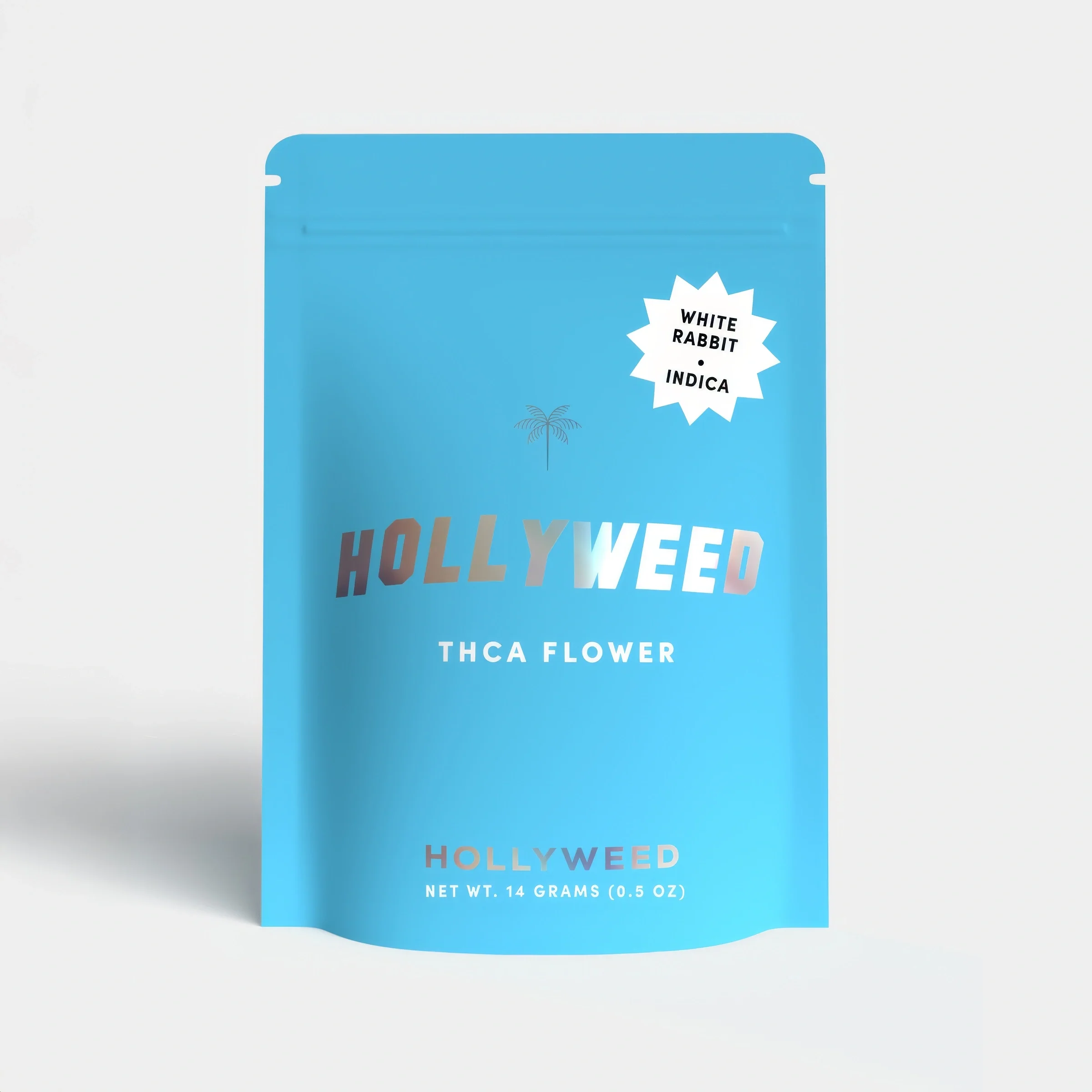 THCA Flower - Snow Caps Weed | Indica - Image 4