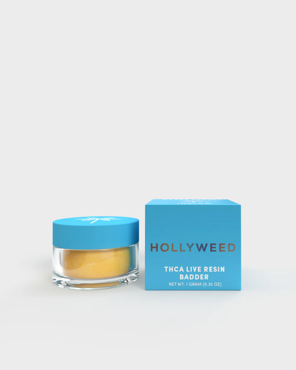 THCA Live Resin Badder - Ice Cream Cookies - Indica - Image 2